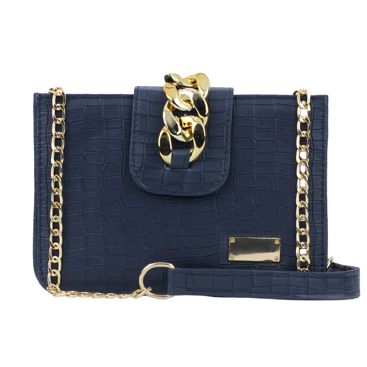 Modus Crossbody Bag Black