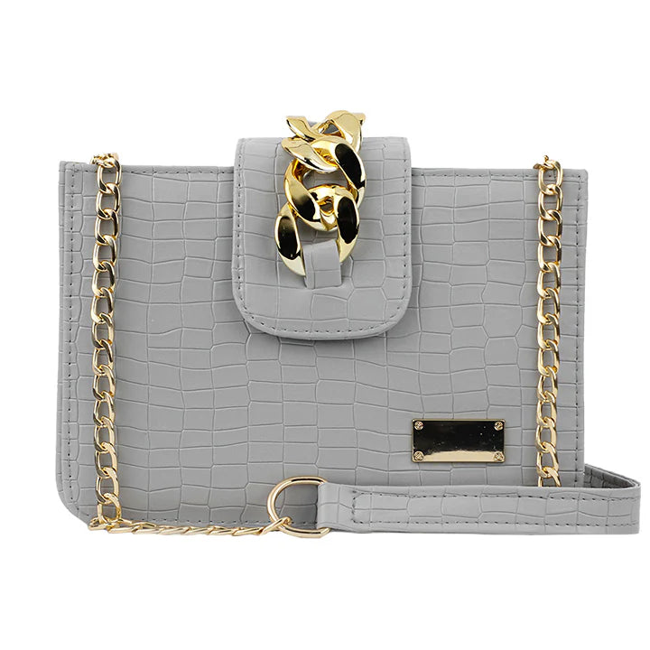 Modus Crossbody Bag Black